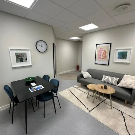 Leilighet åsen Apartment, Stamsund
